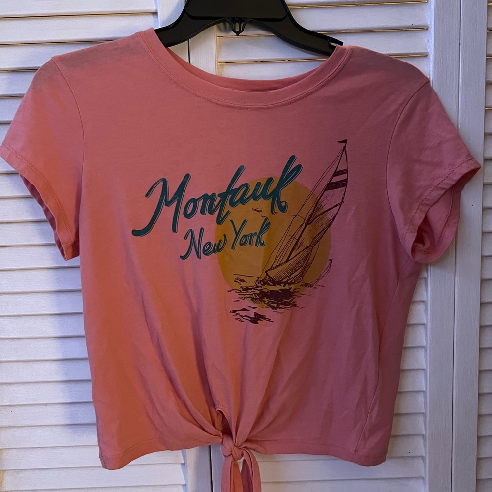 abercrombie tee